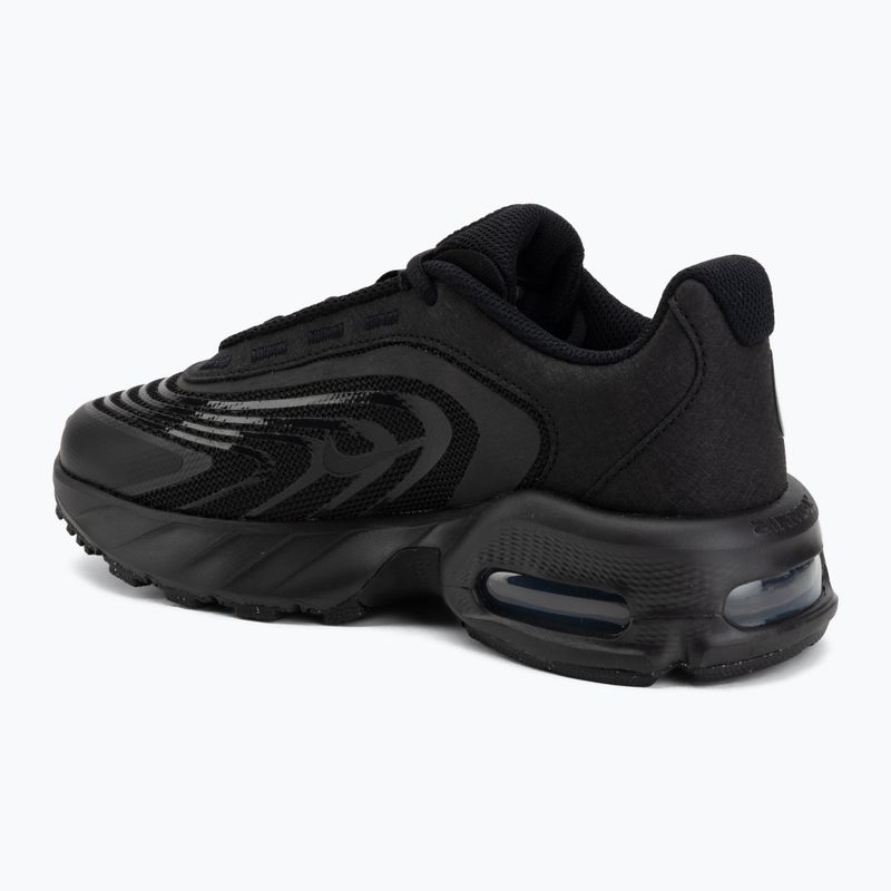 Women's shoes Nike Air Max Fire black/black 3