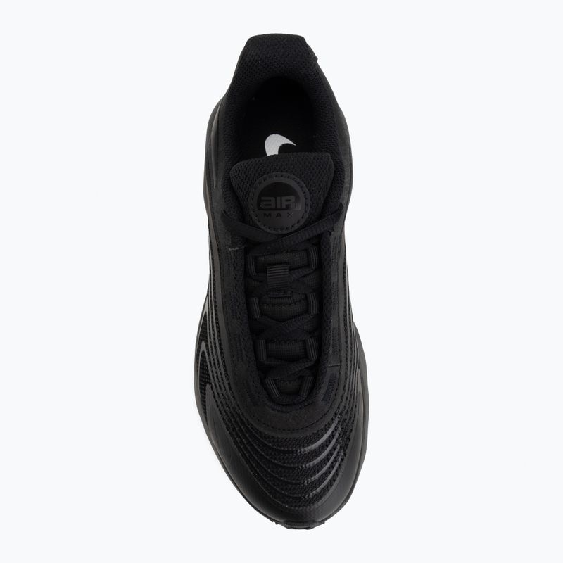 Women's shoes Nike Air Max Fire black/black 5