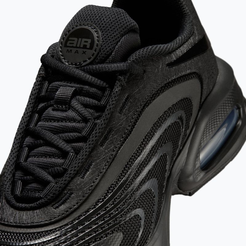 Women's shoes Nike Air Max Fire black/black 3