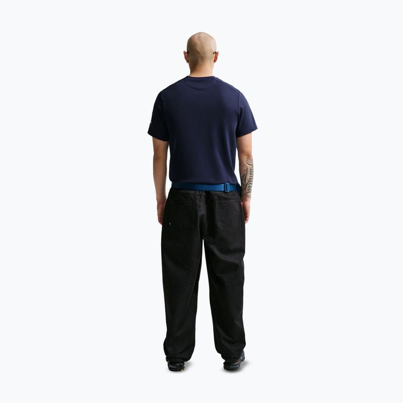 Men's football shirt Nike FFF Primary blackened blue/game royal 3