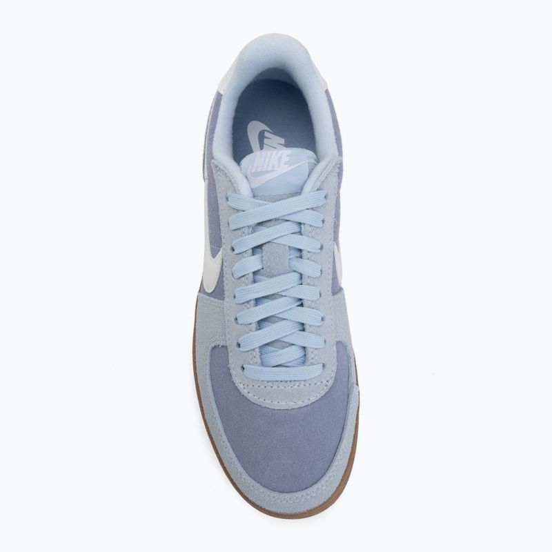 Women's shoes Nike Field General hydrogen blue/white/indigo fog 5