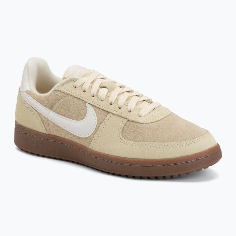 Women's shoes Nike Field General sunbleach/lemon drop/gum dark brown/sail