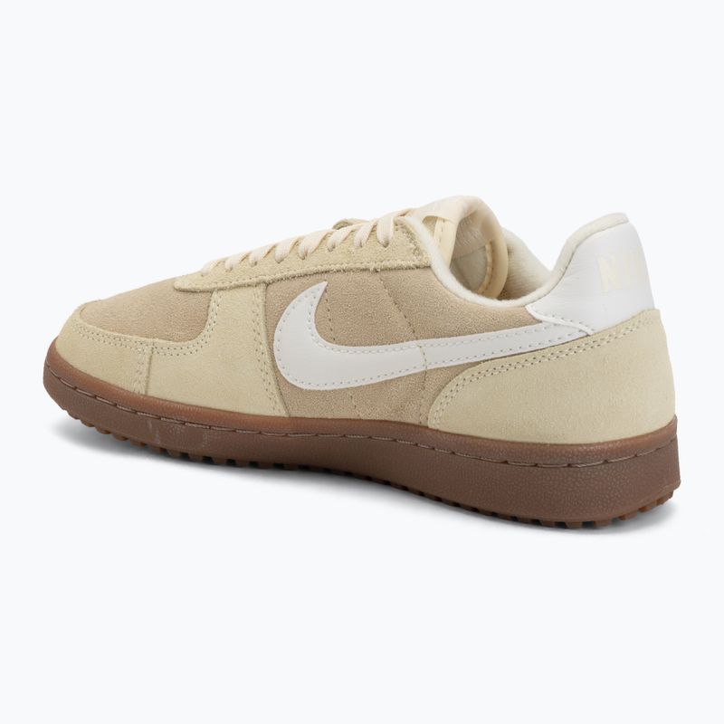 Women's shoes Nike Field General sunbleach/lemon drop/gum dark brown/sail 3