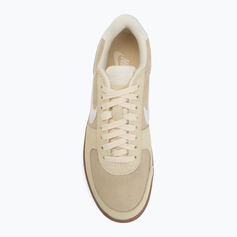 Women's shoes Nike Field General sunbleach/lemon drop/gum dark brown/sail 5