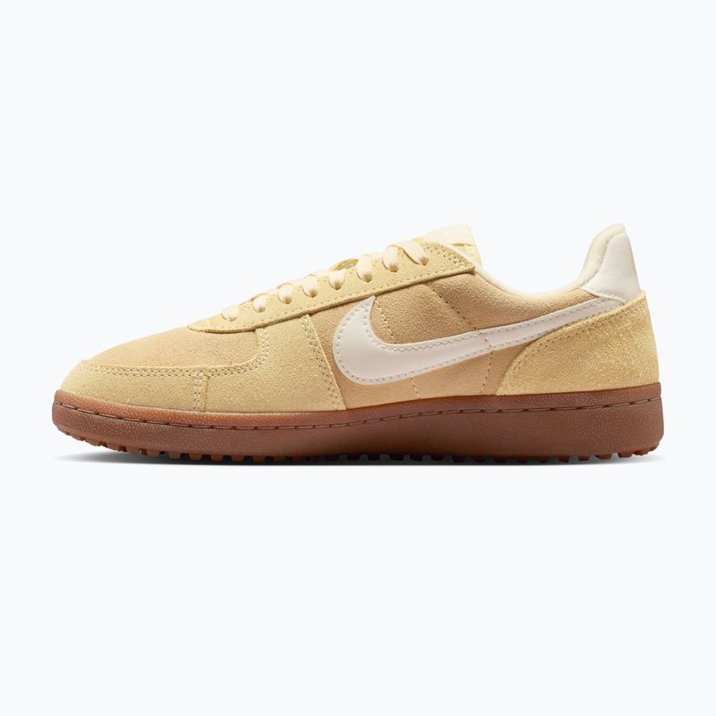 Women's shoes Nike Field General sunbleach/lemon drop/gum dark brown/sail 2