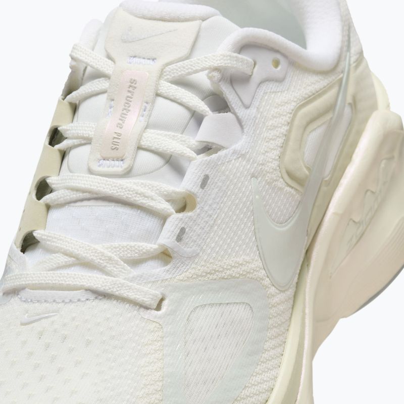 Women's running shoes Nike Structure Plus ESS white/sail/sea glass/white 5