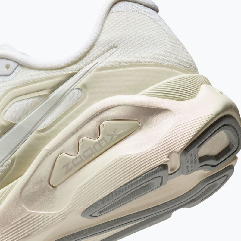 Women's running shoes Nike Structure Plus ESS white/sail/sea glass/white 6