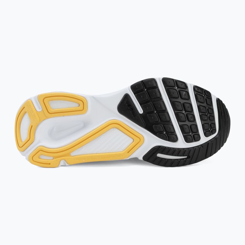 Men's running shoes Nike Structure Plus black/light smoke grey/silver 4