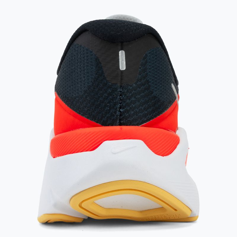 Men's running shoes Nike Structure Plus black/light smoke grey/silver 6