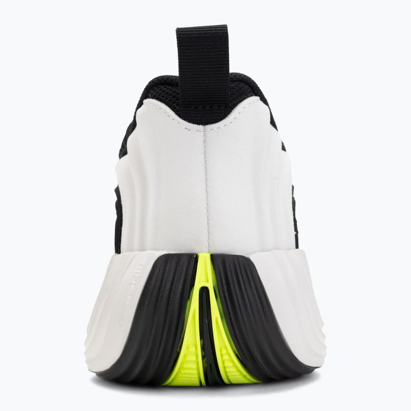 Men's basketball shoes Nike Giannis Immortality 5 white/black/volt 6