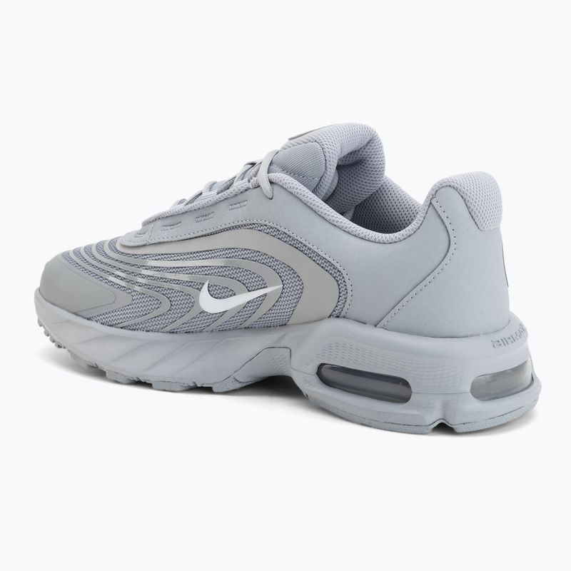 Men's shoes Nike Air Max Fire wolf grey/wolf grey/white 3