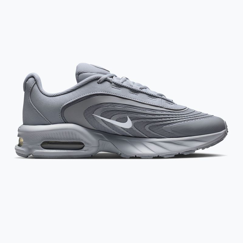 Men's shoes Nike Air Max Fire wolf grey/wolf grey/white 8