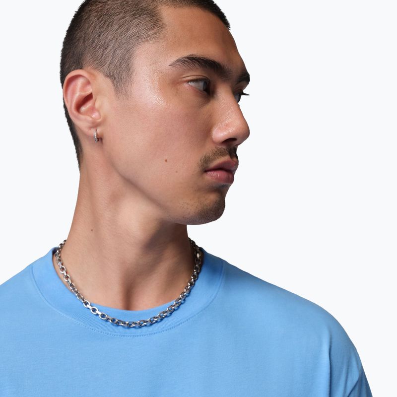 Men's T-shirt  Jordan university blue/white 4