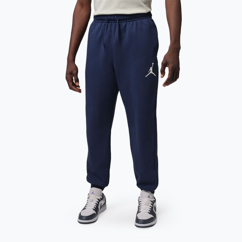 Men's trousers Nike Jordan midnight navy/white