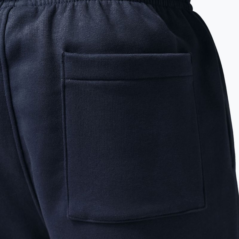 Men's shorts Jordan Fleece midnight navy/white 6