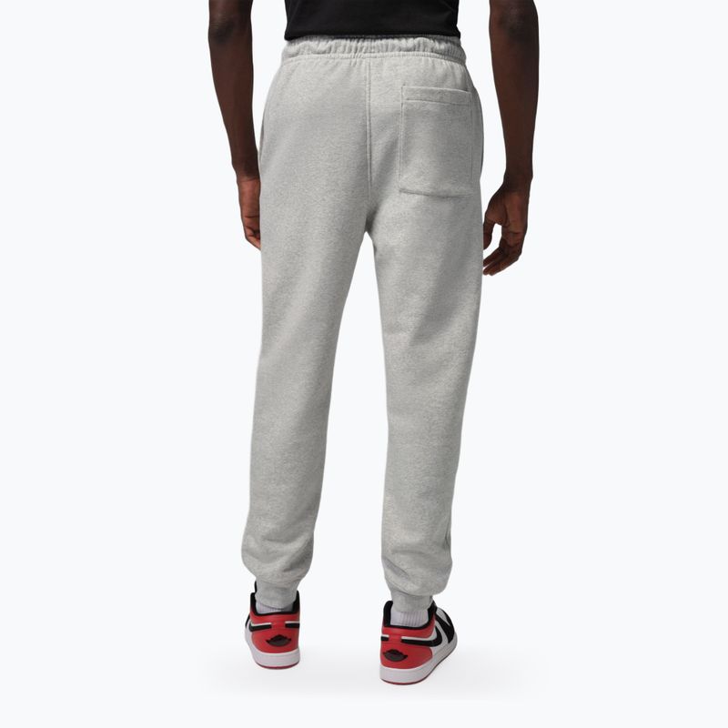 Men's trousers Nike Jordan grey heather/black 3