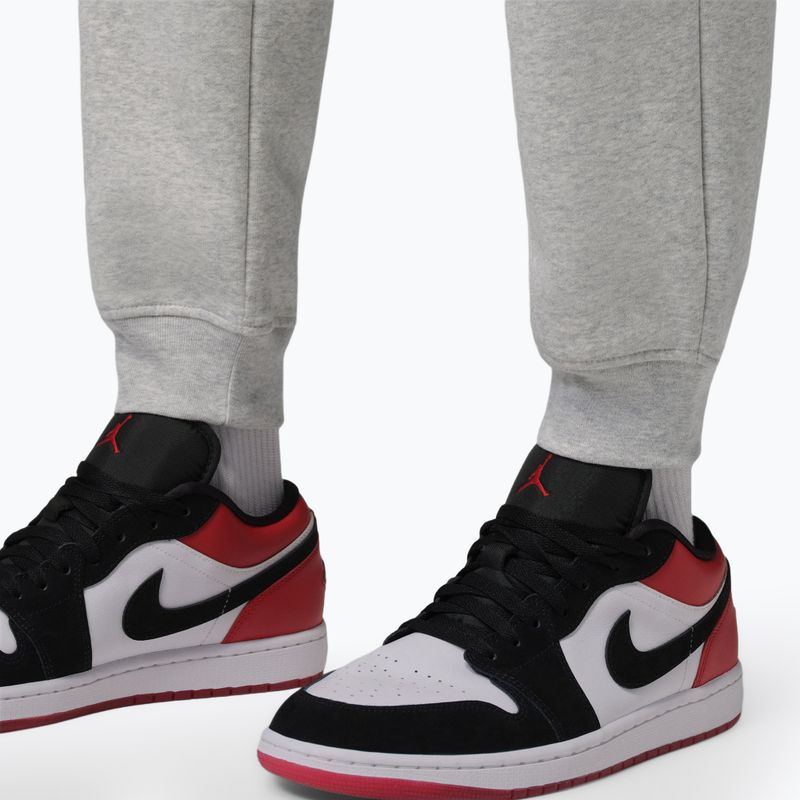 Men's trousers  Jordan grey heather/black 6
