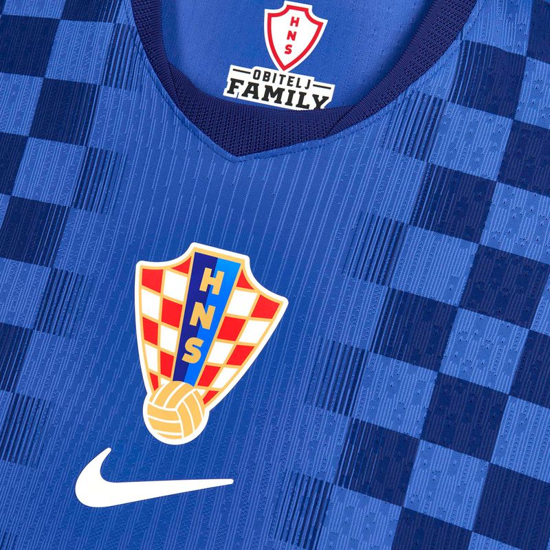 Men's football shirt Nike Dri-Fit ADV Croatia Match Away 2026 4