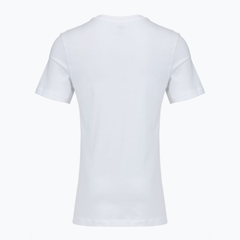 Men's football shirt Nike Graphic Poland white 2
