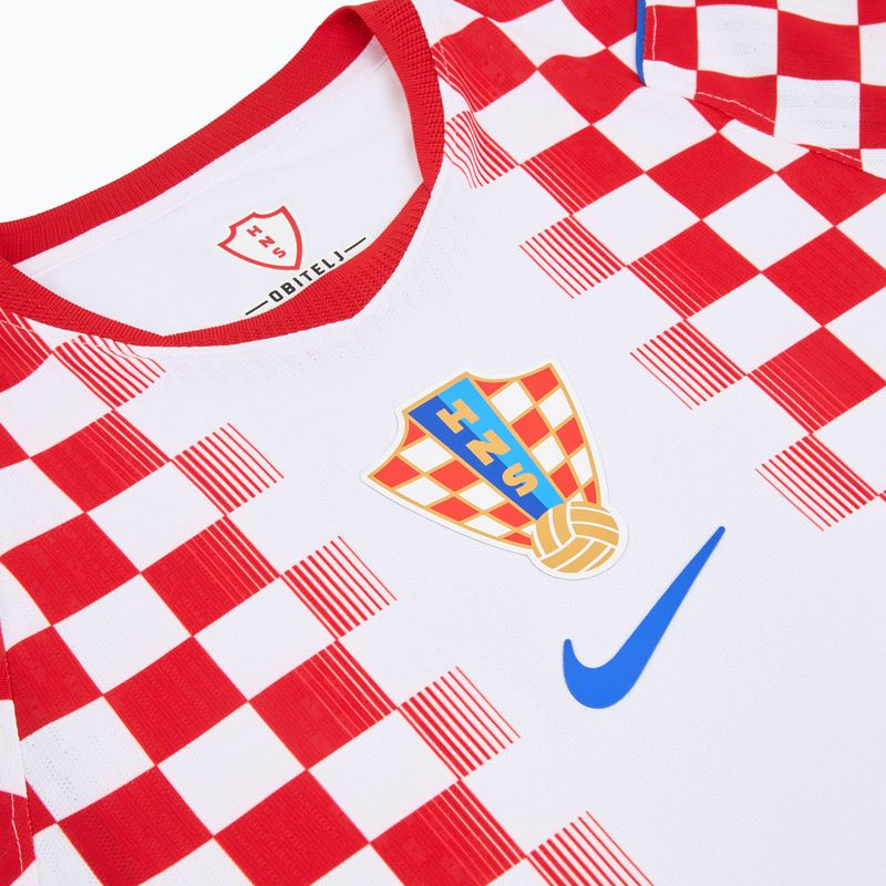 Men's football shirt Nike Dri-Fit ADV Croatia Match Home 2026 3