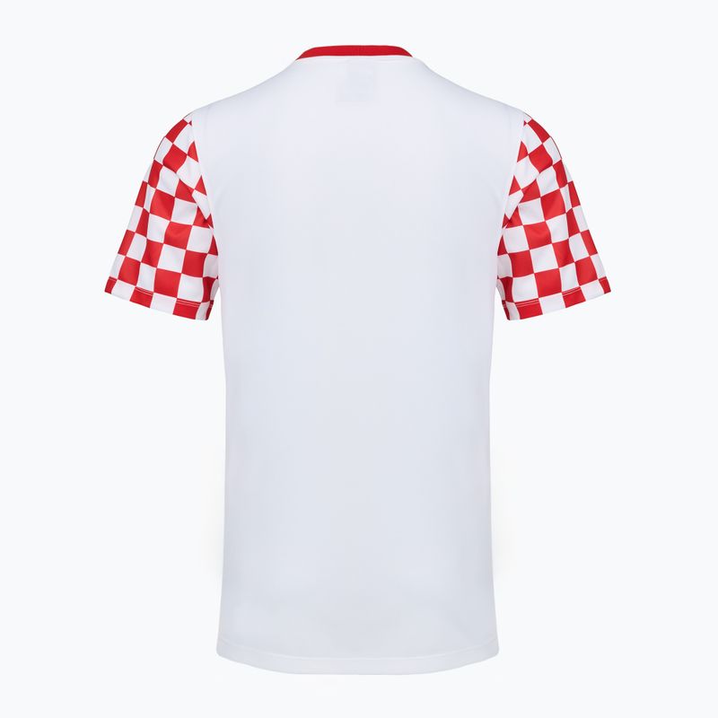 Men's football shirt Nike Dri-Fit Croatia Home 2026 2