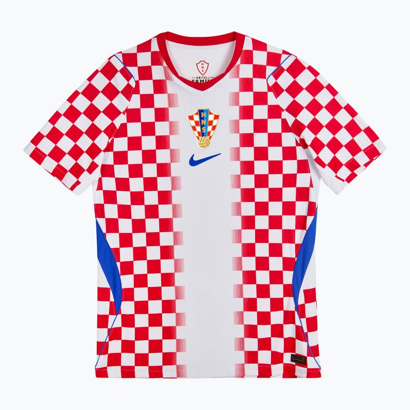 Men's football shirt Nike Dri-Fit ADV Croatia Match Home 2026 3