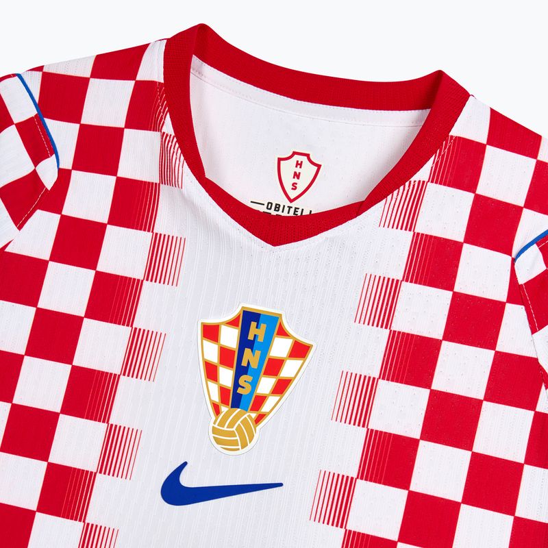 Men's football shirt Nike Dri-Fit ADV Croatia Match Home 2026 4