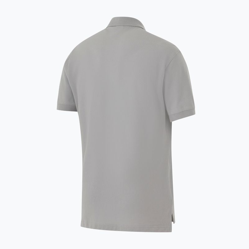 Men's football shirt Nike Sportswear Poland Polo Matchup PQ wolf grey 2