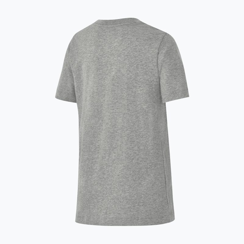Football shirt Nike Graphic Poland dark grey heather 2