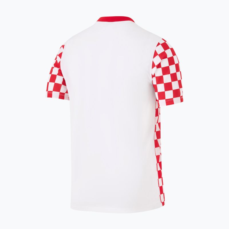 Men's football shirt Nike Dri-Fit Croatia Home 2026 2