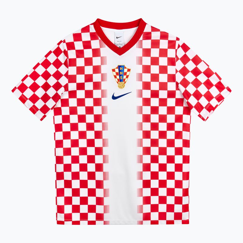 Men's football shirt Nike Dri-Fit Croatia Home 2026 3