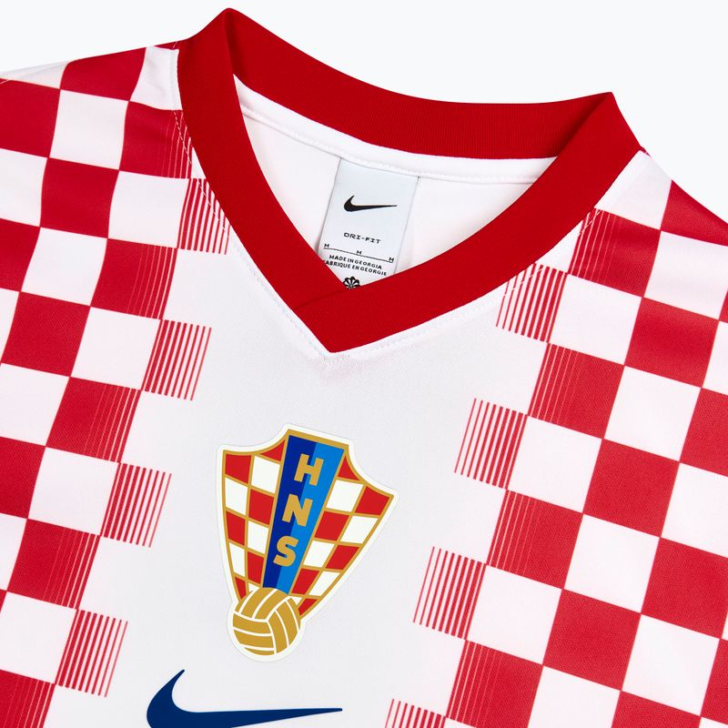 Men's football shirt Nike Dri-Fit Croatia Home 2026 4