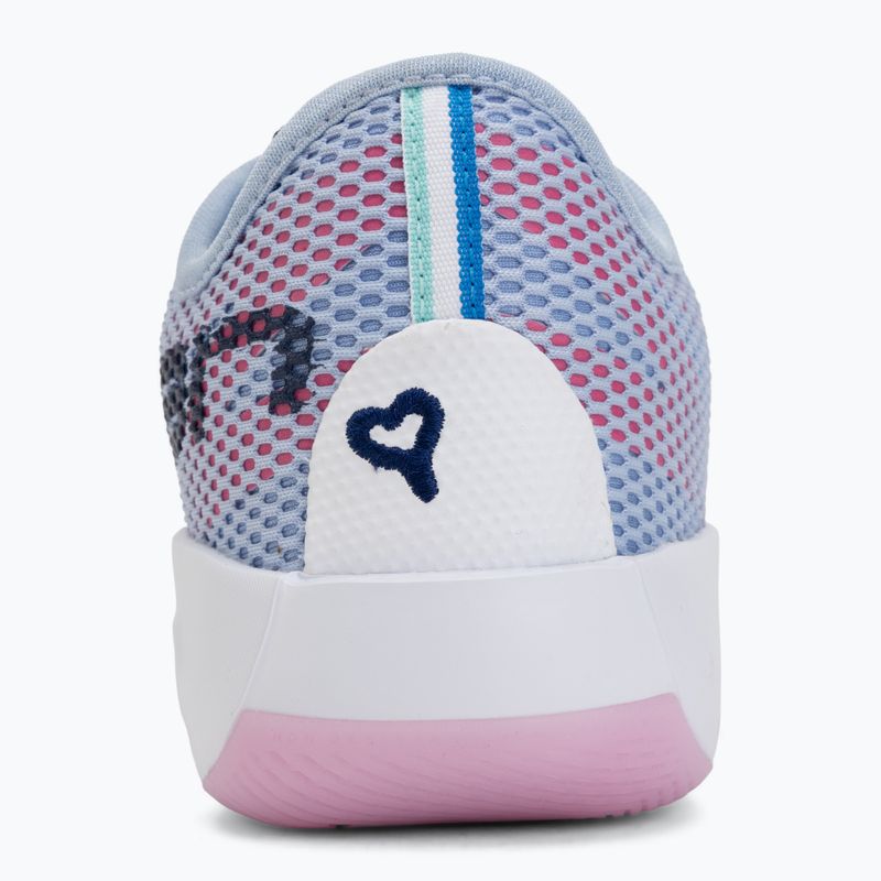 Children's basketball shoes  Jordan Gap 77 GS Jr light marine/blue void/white/hyper pink 6