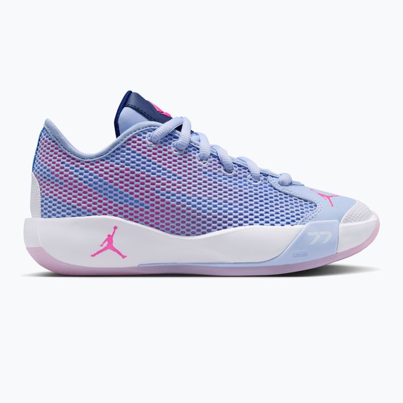 Children's basketball shoes Jordan Gap 77 GS Jr light marine/blue void/white/hyper pink