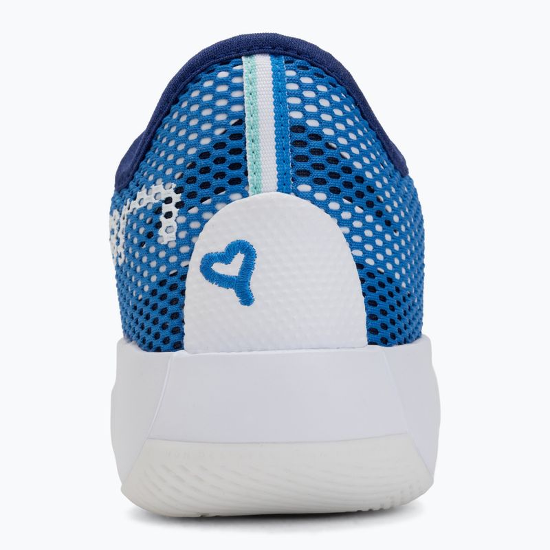 Children's basketball shoes  Jordan Luka 77 GS Jr white/signal blue/psychic blue 6