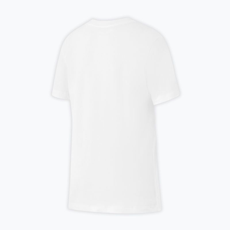 Football shirt Nike Graphic Poland white 2