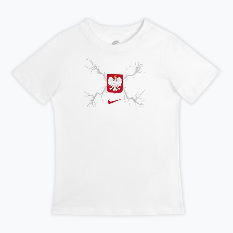 Football shirt Nike Graphic Poland white 3
