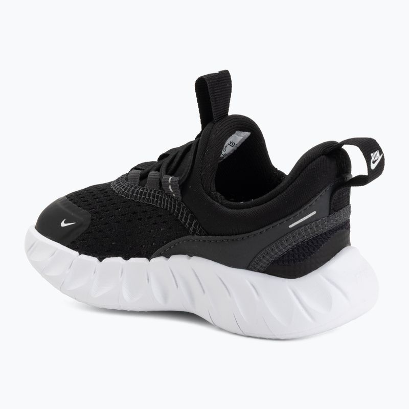 Children's shoes Nike Free Ride black/anthracite/white 3