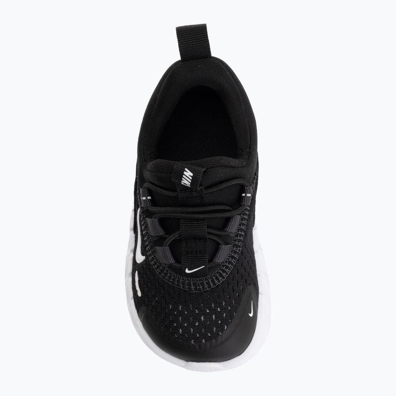 Children's shoes Nike Free Ride black/anthracite/white 5