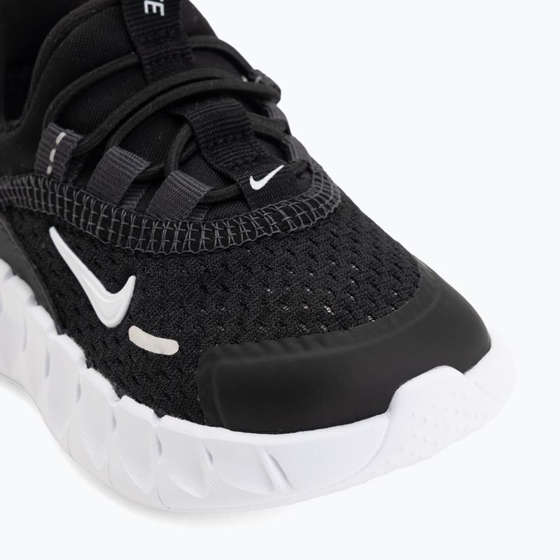 Children's shoes Nike Free Ride black/anthracite/white 7