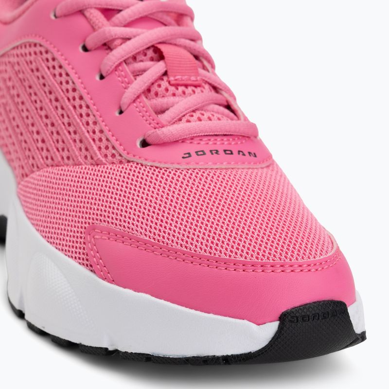 Nike Jordan Trunner Flow shoes pinksicle/white/black 7