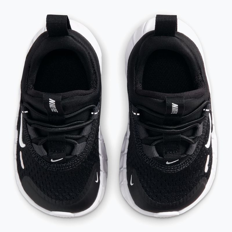 Children's shoes Nike Free Ride black/anthracite/white 4