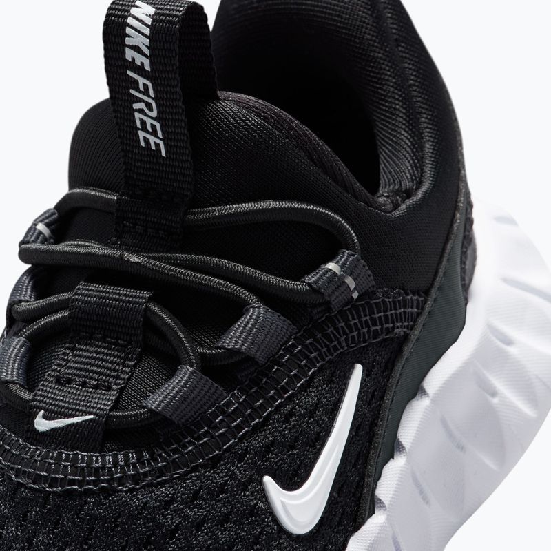 Children's shoes Nike Free Ride black/anthracite/white 5