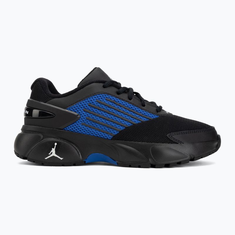 Jordan Trunner Flow shoes black/game royal/white 2