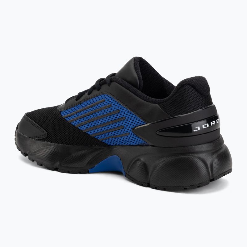 Jordan Trunner Flow shoes black/game royal/white 3