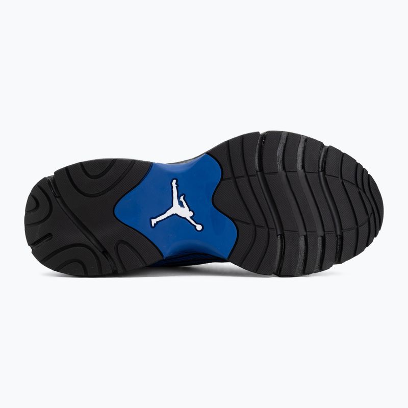 Jordan Trunner Flow shoes black/game royal/white 4