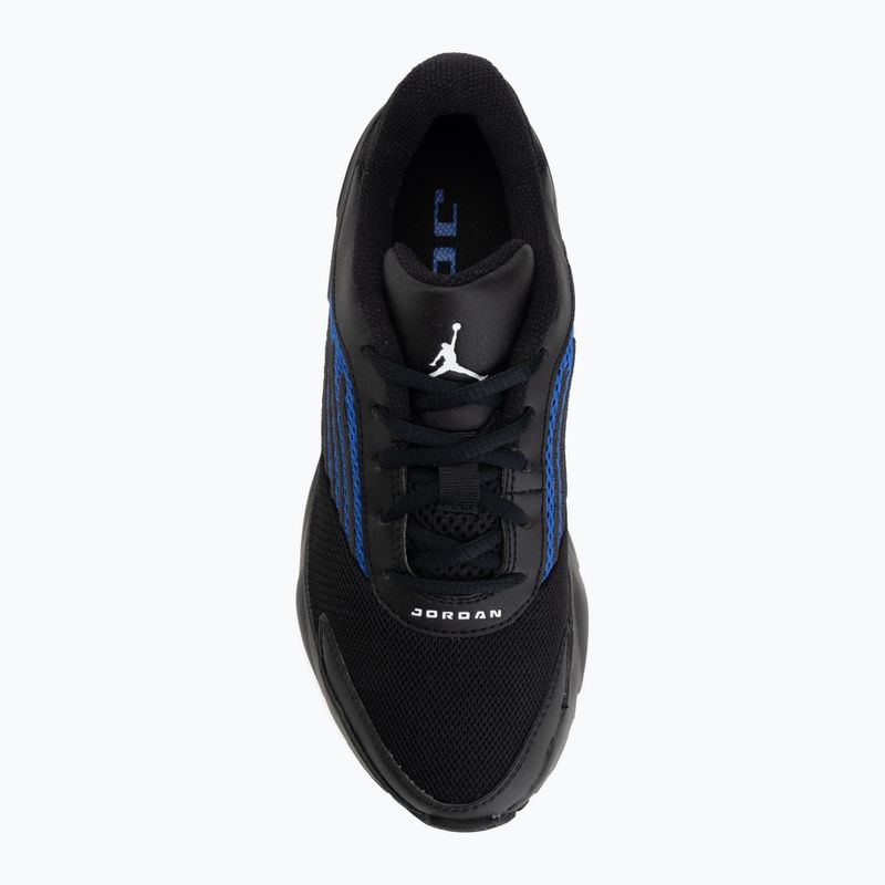 Jordan Trunner Flow shoes black/game royal/white 5