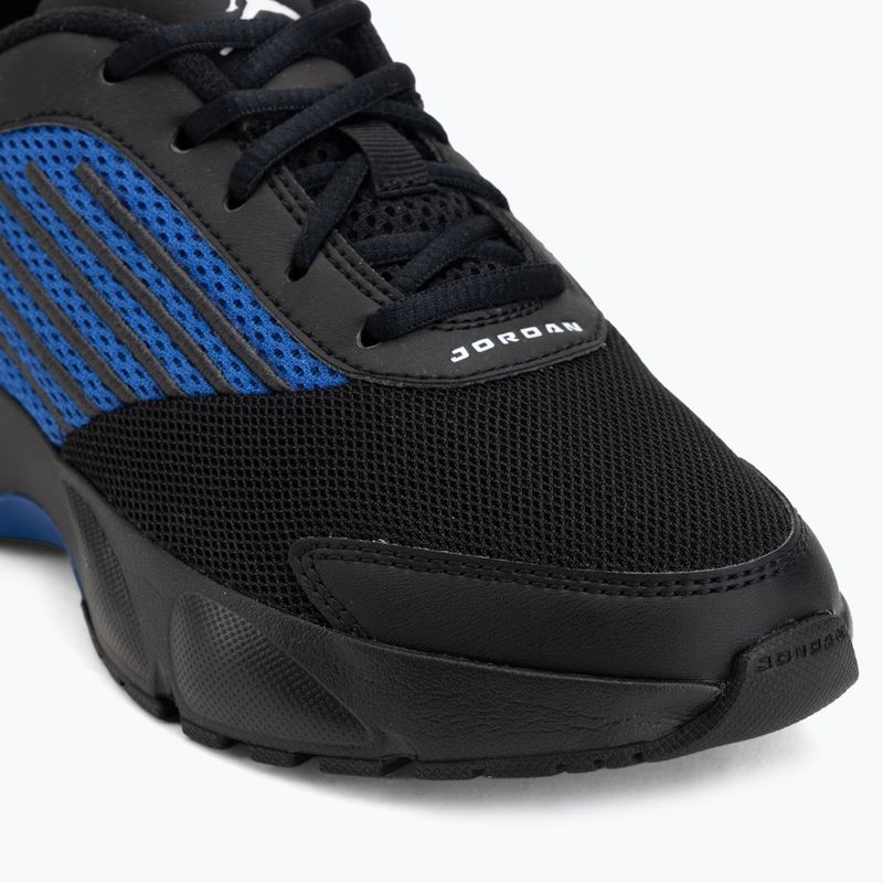 Jordan Trunner Flow shoes black/game royal/white 7