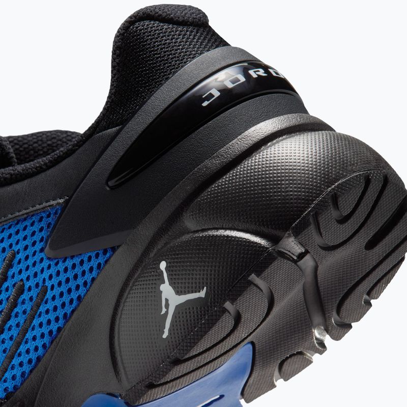 Children's shoes Nike Jordan Trunner Flow black/game royal/white 4