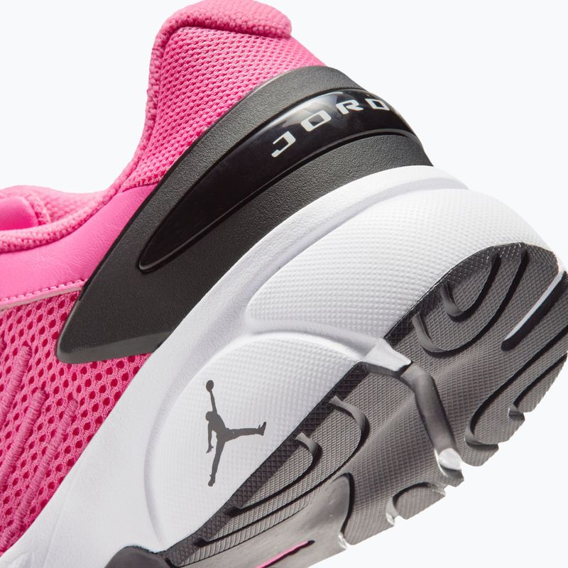 Nike Jordan Trunner Flow shoes pinksicle/white/black 9